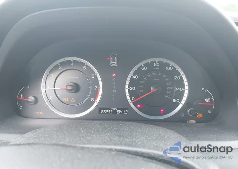 2010 Honda Accord 2.4 Ex-L из США, поврежденный, VIN 1HGCP2F84AA092597